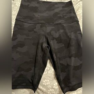 Lululemon Align Incognito Camo Multi Grey